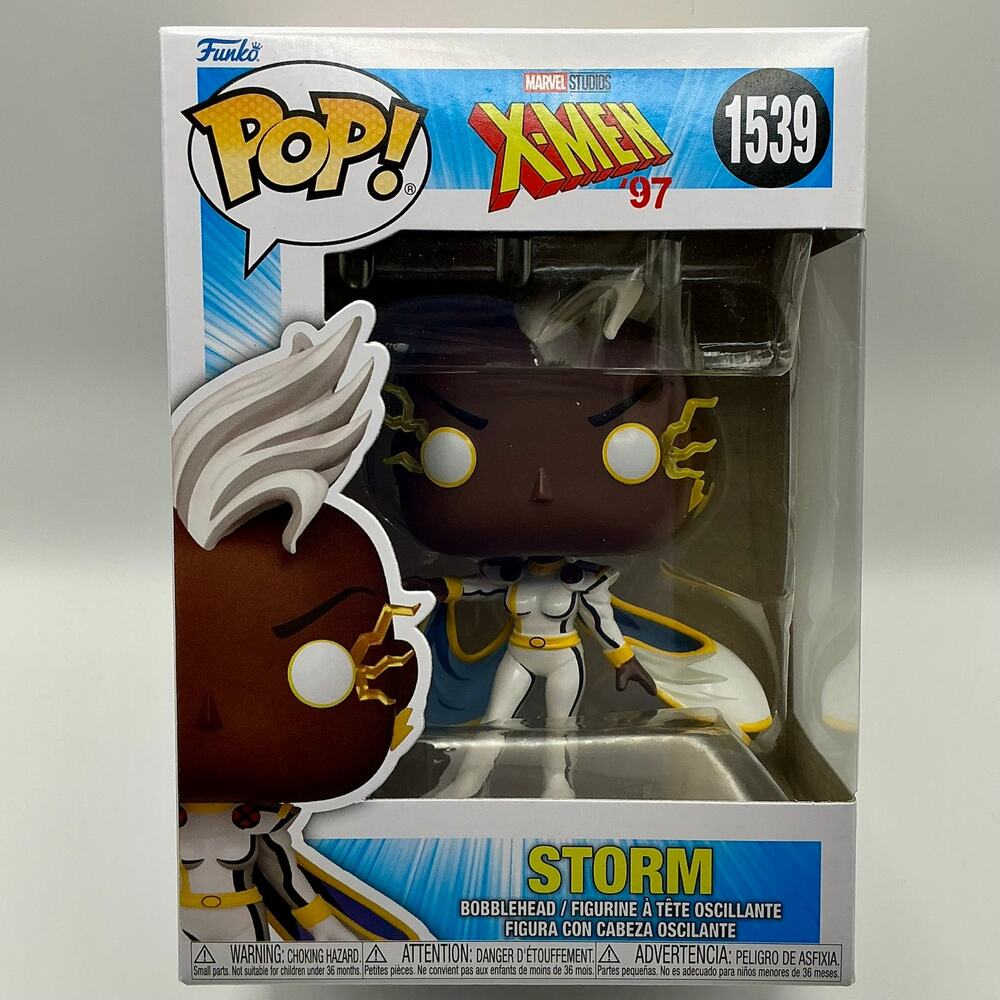 Storm #1539 Funko Pop Marvel – X-Men ’97